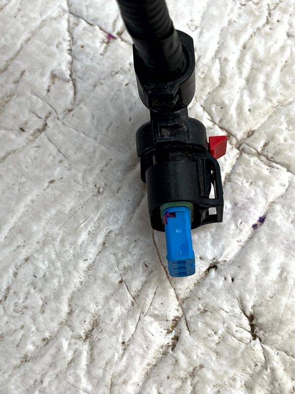 Land Rover Defender Discovery Parking Sensor Plug Connector 3 2236343 5 Genuine 178516332817 5