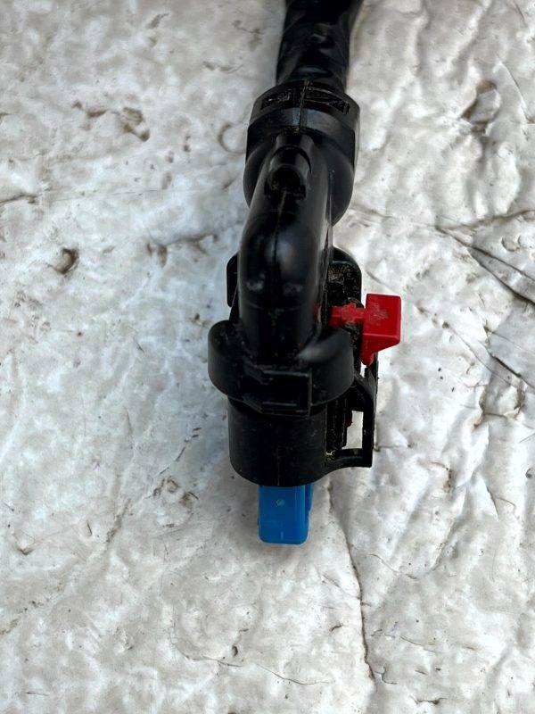 Land Rover Defender Discovery Parking Sensor Plug Connector 3 2236343 5 Genuine 178516346177 5