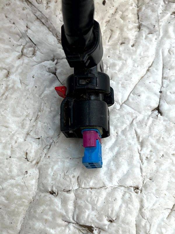 Land Rover Defender Discovery Parking Sensor Plug Connector 3 2236343 5 Genuine 178516346177 6