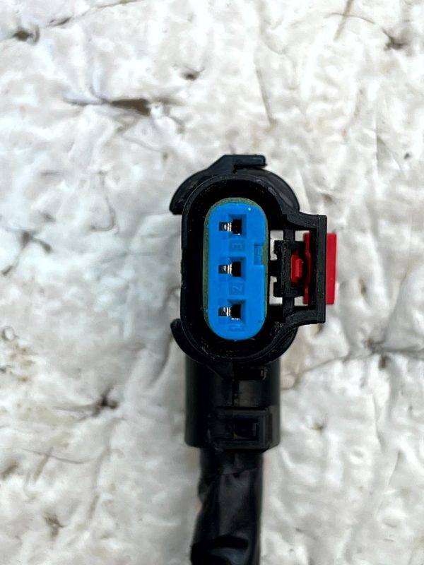 Land Rover Defender Discovery Parking Sensor Plug Connector 3 2236343 5 Genuine 178516346177 7
