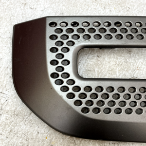 Land Rover Defender Front Bumper Right Fog Light Grille 2020 ON L8B2-15B216-A - Image 3