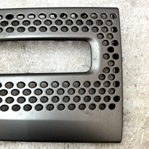 Land Rover Defender Front Bumper Right Fog Light Grille 2020 ON L8B2-15B216-A - Image 5