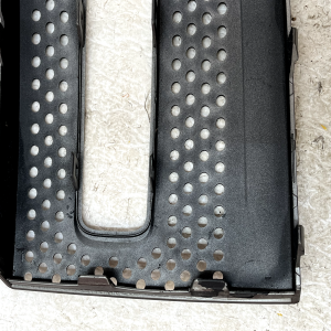 Land Rover Defender Front Bumper Right Fog Light Grille 2020 ON L8B2-15B216-A - Image 7