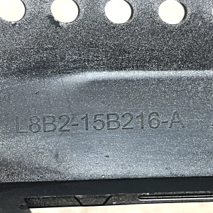 Land Rover Defender Front Bumper Right Fog Light Grille 2020 ON L8B2-15B216-A - Image 10