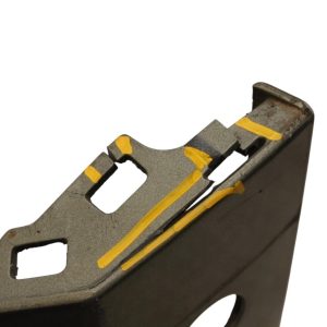 Land Rover Defender L663 Front Bumper Left Corner 2020 ON L8B2-17D750-A Genuine - Image 10