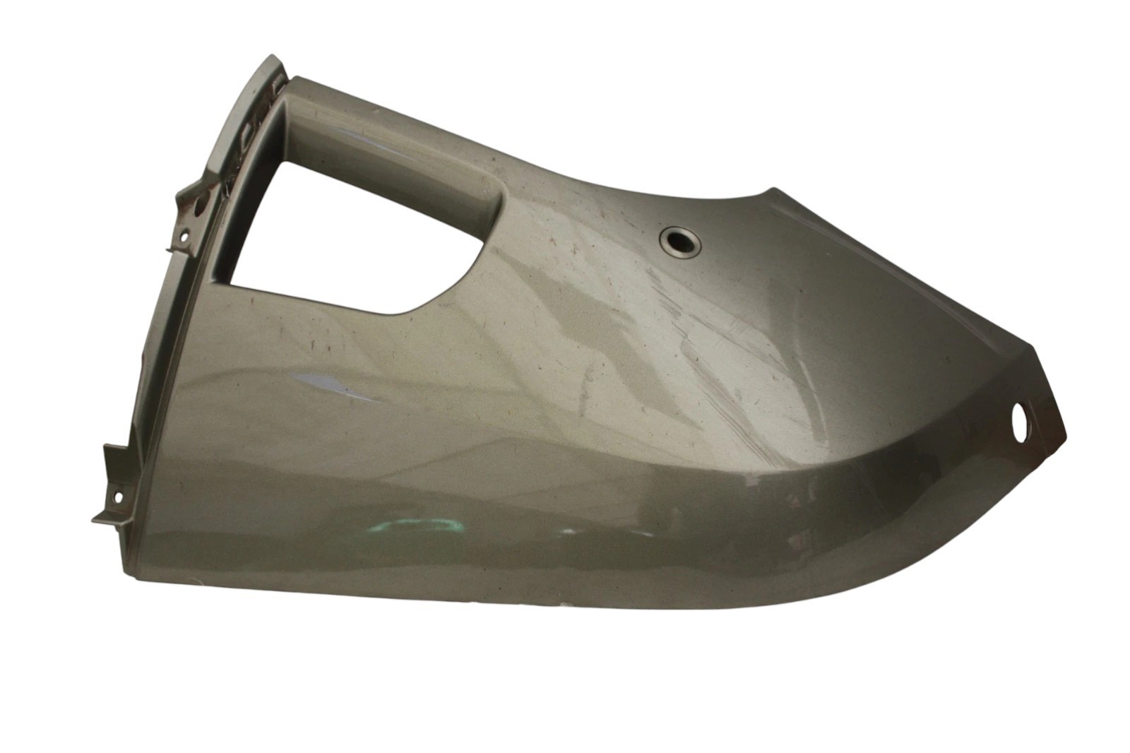 Land Rover Defender L663 Front Bumper Left Corner 2020 ON L8B2-17D750-A Genuine