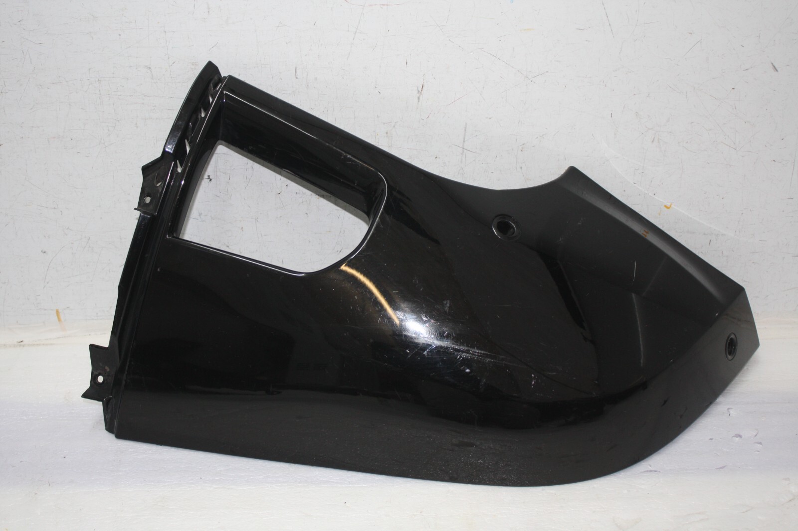 Land Rover Defender L663 Front Bumper Left Side Corner 2020 ON Genuine *DAMAGED*