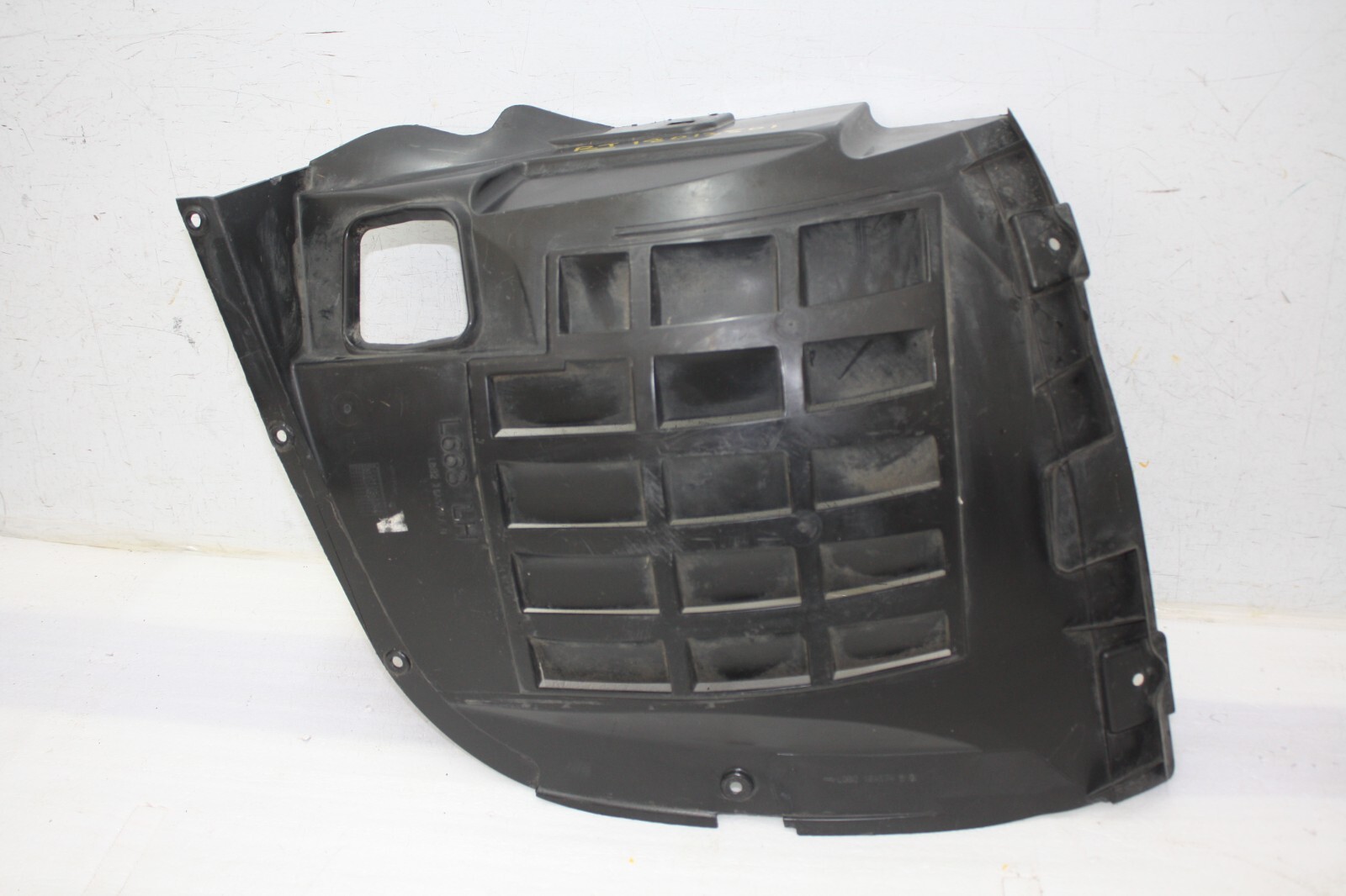 Land Rover Defender L663 Front Left Splash Guard 2020 ON L8B2-16A574-AD Genuine