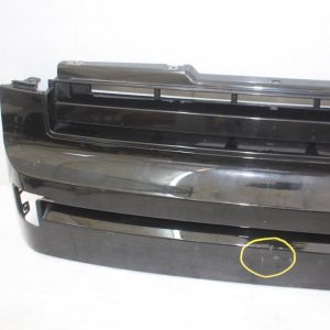 Land Rover Defender L663 Front Middle Section 2020 ON L8B2-17820-A *DAMAGED* - Image 4