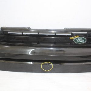 Land Rover Defender L663 Front Middle Section 2020 ON L8B2-17820-A *DAMAGED* - Image 1