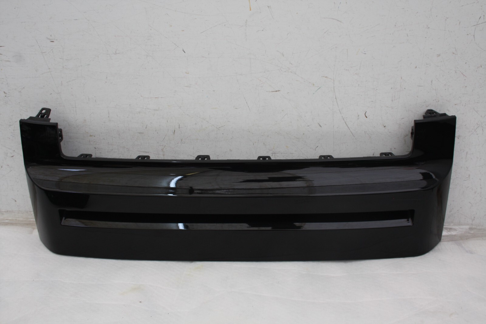 Land Rover Defender L663 Front Middle Section 2020 ON L8B2-17820-A *DAMAGED*