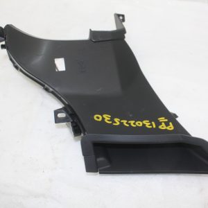 Land Rover Defender L663 Front Right Cooling Air Duct 2020 ON L8B2-17E762-A