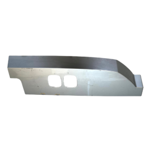 Land Rover Defender L663 Left Tail Light Outer Cover 20 ON L8B228661ACW Genuine - Image 1