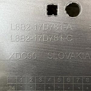 Land Rover Defender L663 Rear Bumper 2020 Onwards L8B2-17D781-A Genuine - Image 18