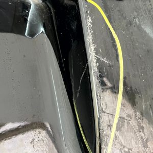 Land Rover Defender L663 Rear Bumper 2020 Onwards L8B2-17D781-A Genuine - Image 9