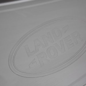 Land Rover Defender L663 Rear Left Mud Flap 2020 ON L8BM-286A12-BB Genuine - Image 7
