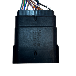 Land Rover Defender Rear Wiring Loom Harness Plug Connector 33482-2101 Genuine - Image 2