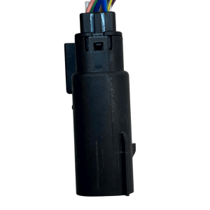Land Rover Defender Rear Wiring Loom Harness Plug Connector 33482-2101 Genuine - Image 4