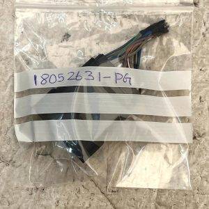 Land Rover Defender Rear Wiring Loom Harness Plug Connector 33482-2101 Genuine - Image 9