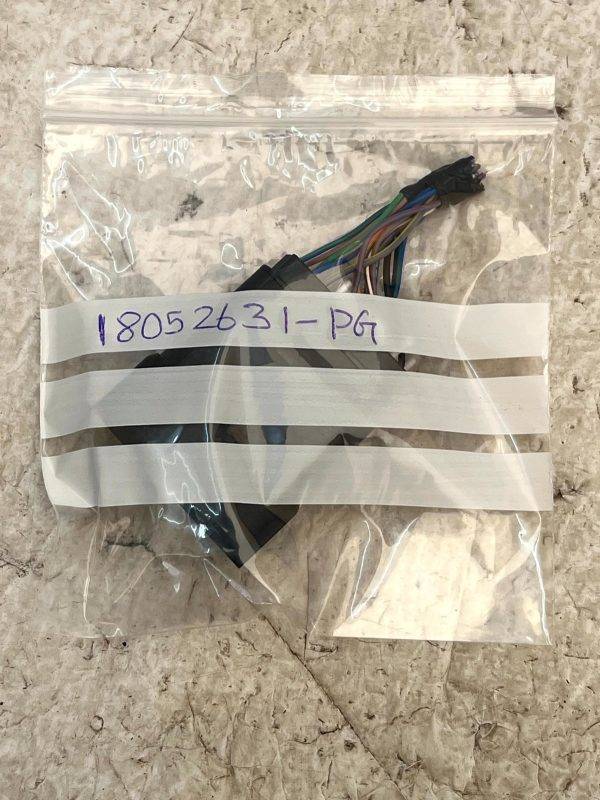 Land Rover Defender Rear Wiring Loom Harness Plug Connector 33482 2101 Genuine 178328712057 9