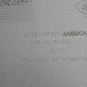 Land Rover Discovery 5 Front Bumper Lower Section 2017 ON HY32-17F011-AA Genuine - Image 11