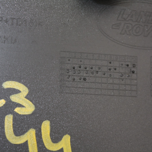 Land Rover Discovery 5 L462 Rear Bumper Lower Diffuser 17 ON MY42-17F954 Genuine - Image 9