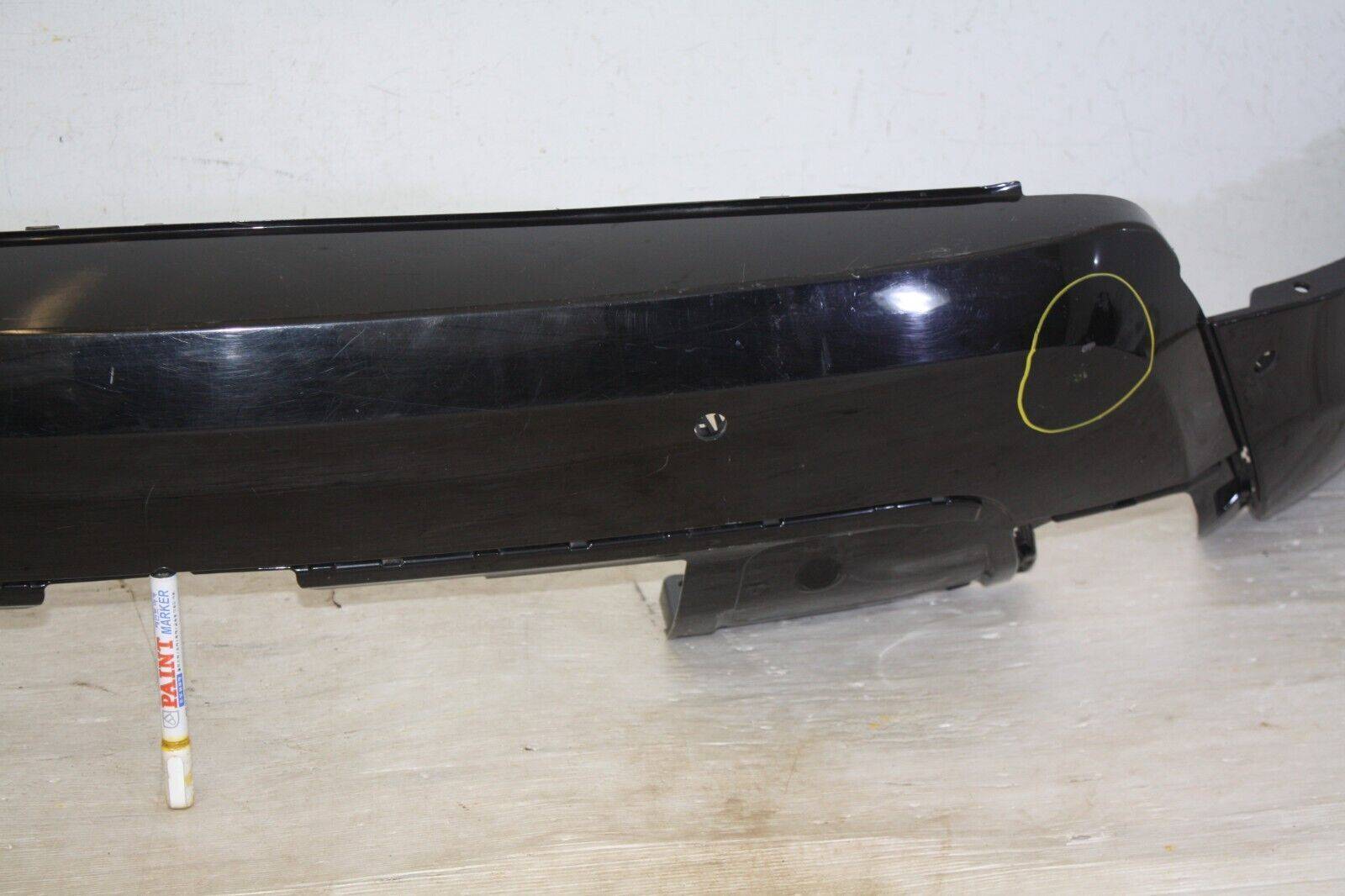Land-Rover-Discovery-Dynamic-L462-Rear-Bumper-2017-on-HY3M-17D781-AA-Genuine-176035444997-2