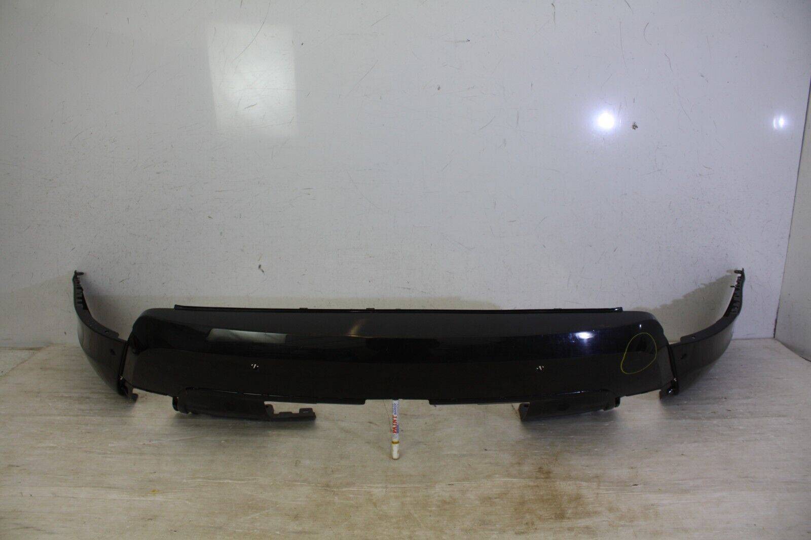 Land-Rover-Discovery-Dynamic-L462-Rear-Bumper-2017-on-HY3M-17D781-AA-Genuine-176035444997
