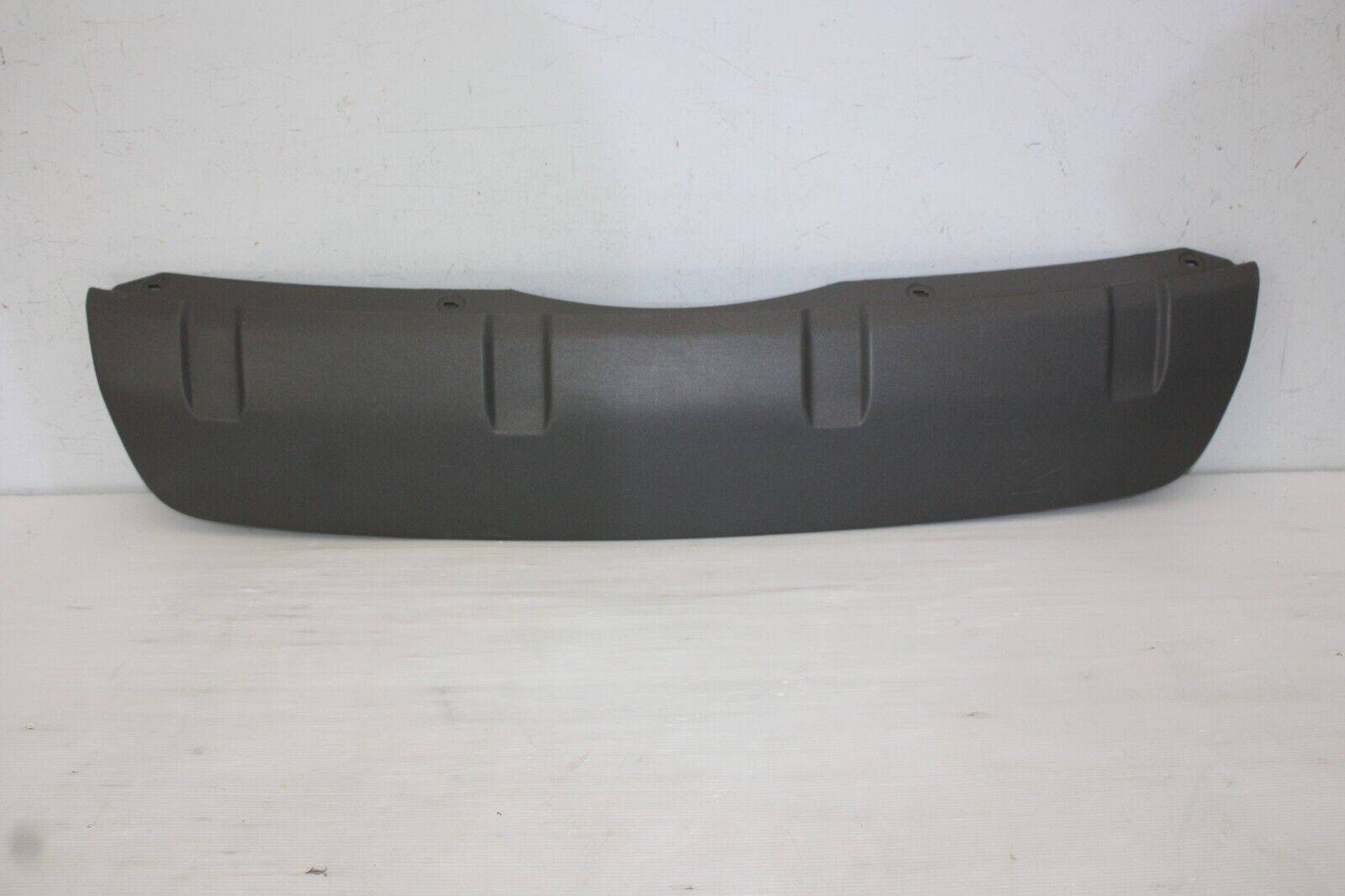 Land Rover Discovery Rear Bumper Tow Eye Cover 2017 ON HY32 17K950 AA Genuine 175585706077