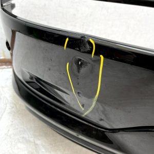 Land Rover Discovery Sport Dynamic Rear Bumper 2019 ON LK72-17D781-BAW *DAMAGED* - Image 6