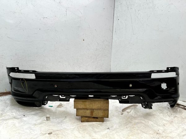Land-Rover-Discovery-Sport-Dynamic-Rear-Bumper-2019-ON-LK72-17D781-BAW-DAMAGED-177620380557