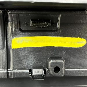 Land Rover Discovery Sport Dynamic Rear Bumper 2019 ON LK72-17D781-BAW *DAMAGED* - Image 10