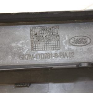 Land Rover Discovery Sport Dynamic Rear Bumper Middle Section 2015-2019 Genuine - Image 10