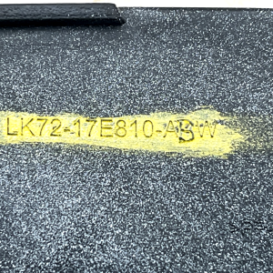 Land Rover Discovery Sport Front Bumper Tow Hook Cap Cover 19 ON LK72-17E810-ABW - Image 14