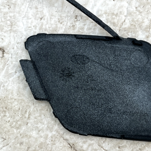 Land Rover Discovery Sport Front Bumper Tow Hook Cap Cover 19 ON LK72-17E810-ABW - Image 8