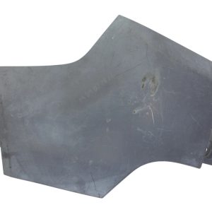 Land Rover Discovery Sport L550 Rear Bumper Left Corner 2015-2019 FK72-17927-A - Image 1