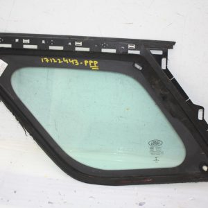 Land Rover Discovery Sport L550 Rear Right Glass 2015 TO 2019 FK72-29600 Genuine - Image 8