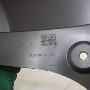 Land Rover Discovery Sport Rear Bumper Left Corner 2019 ON FK72-17927-A Genuine - Image 9