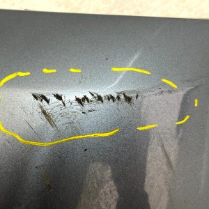 Land Rover Discovery Sport Rear Bumper Right Corner 15-19 FK72-17926-A Genuine - Image 12