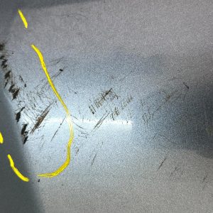 Land Rover Discovery Sport Rear Bumper Right Corner 15-19 FK72-17926-A Genuine - Image 13