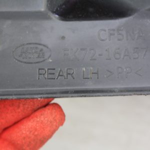 Land Rover Discovery Sport Rear Left Wheel Splash Guard 2015-2019 FK72-16A579-AE - Image 7