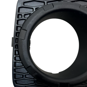 Land Rover Freelander 2 L359 Front Bumper Left Fog Light Grill 10-13 BH5215A245 - Image 3