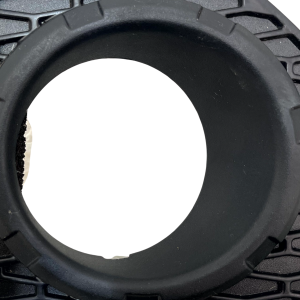 Land Rover Freelander 2 L359 Front Bumper Left Fog Light Grill 10-13 BH5215A245 - Image 4