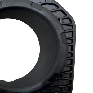 Land Rover Freelander 2 L359 Front Bumper Left Fog Light Grill 10-13 BH5215A245 - Image 5