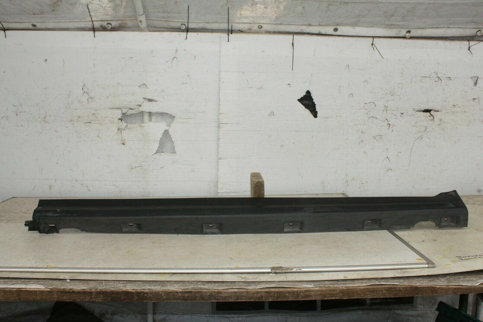 Land Rover Freelander 2 Left Side Skirt 2007 TO 2010 6H52-101D57-AC