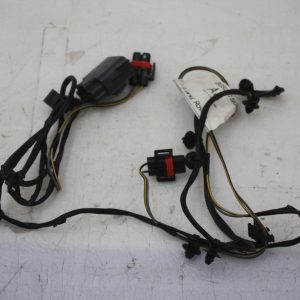 Land Rover Freelander Front Bumper Loom Wiring 2010-2013 BG92-15K867-AA Genuine - Image 1