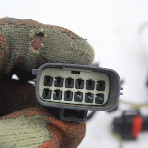 Land Rover Freelander Front Bumper Loom Wiring 2010-2013 BG92-15K867-AA Genuine - Image 7