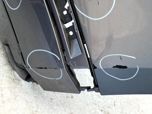 Land Rover Range Rover Evoque L551 Rear Bumper 2019 ON K8D2 17D781 AAW Genuine 178448693147 10