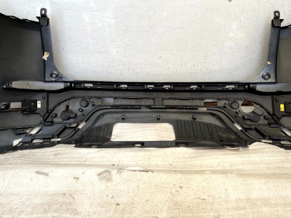 Land Rover Range Rover Evoque L551 Rear Bumper 2019 ON K8D2 17D781 AAW Genuine 178448693147 13