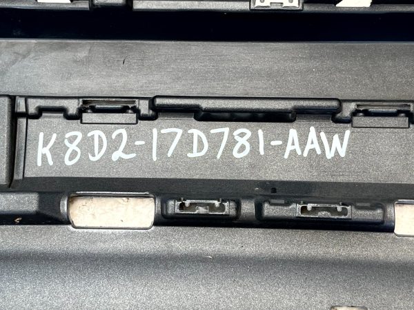 Land Rover Range Rover Evoque L551 Rear Bumper 2019 ON K8D2 17D781 AAW Genuine 178448693147 19